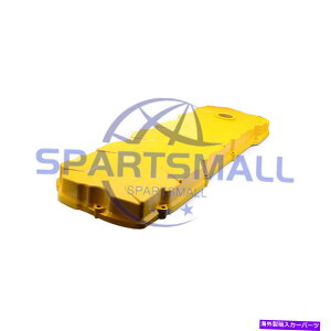 �G���W���J�o�[ Caterpillar Cat C9�G���W��E330D�@��p�̐V�����o���u�J�o�[�i�A���~�j�E���J�o�[�j New Valve Cover (Aluminum Cover) for Caterpillar CAT C9 Engine E330D Excavator�y���s�A���i�z