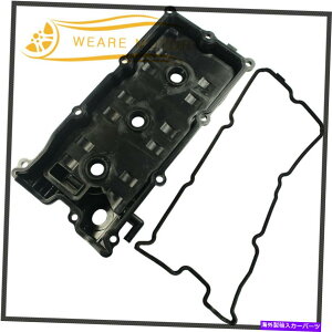 GWJo[ 02-09YAeB}}LV}mNGXgi35 3.5LɎcꂽouJo[ƃKXPbg Valve Cover & Gaskets Left For 02-09 NISSAN Altima Maxima Murano Quest I35 3.5L