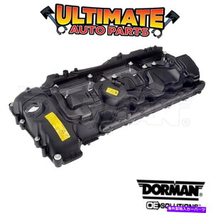 �G���W���J�o�[ 15-19 BMW X4�̃K�X�P�b�g�i3.0L 6�V�����_�[�j�t���o���u�J�o�[�i3.0L 6�V�����_�[�j Valve Cover w/Gasket (3.0L 6 Cylinder) for 15-19 BMW X4�y���s�A���i�z