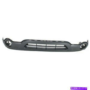 �G���W���J�o�[ �N���C�X���[�p�V�t�B�J�o���p�[�J�o�[2004 2005 2006�t�����g���[���[�e�N�X�`���O���[ For Chrysler Pacifica Bumper Cover 2004 2005 2006 Front Lower Textured Gray