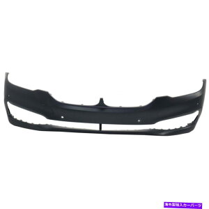 �G���W���J�o�[ BMW M550I XDIVE Bumper Cover 2018�̏ꍇ|�t�����g|�v���C�~���O For BMW M550i xDive Bumper Cover 2018 | Front | Primed