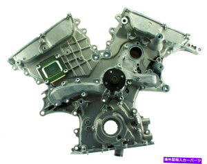 �G���W���J�o�[ �G���W���^�C�~���O�J�o�[�G���R�[�h�F2Grfe Aisin TCT-800 Engine Timing Cover-Eng Code: 2GRFE Aisin TCT-800�y���s�A���i�z