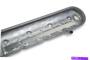 GWJo[ Holley Aluminium LS ValveJo[241-90 Chevy LS V8|bV Holley Aluminum LS Valve Covers 241-90 Chevy LS V8 Polished