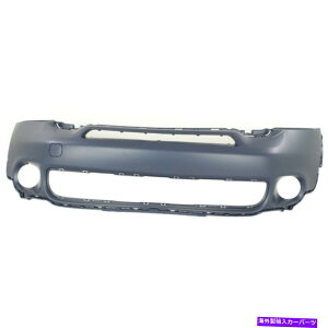 GWJo[ ~jN[p[y[X}op[Jo[2013 14 15 2016tgvC~OW/[fBOz[ For Mini Cooper Paceman Bumper Cover 2013 14 15 2016 Front Primed w/Molding Hole