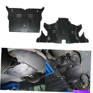 GWJo[ XLbhv[gɓK2018-2022eXf3ƃfYGWK[hJo[ Skid Plate Fits 2018-2022 Tesla Model 3 and Model Y Under Engine Guard Cover