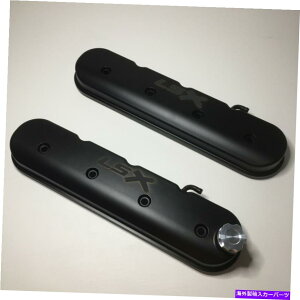�G���W���J�o�[ LSX LOGO W/BLACK LSX 241-407���g�p����Tall LS Valve�J�o�[ Tall LS Valve Covers With LSX Logo Black W/Black LSX 241-407�y���s�A���i�z