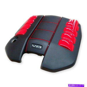 GWJo[ VFRh[SS V8V{[LS2 LS3p̖{̃z[fGWJo[ubN /bhLS3 Genuine Holden Engine Cover Black / Red for VF Commodore SS V8 Chevrolet LS2 LS3