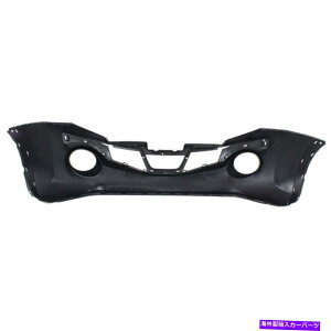 GWJo[ YW[Nop[Jo[2013 2014tgW/gEtbNz[ttbNz[ttbNJo[ For Nissan Juke Bumper Cover 2013 2014 Front w/Tow Hook Holes w/Tow Hook Cover