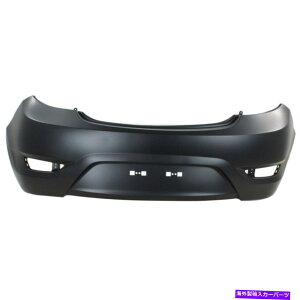 �G���W���J�o�[ �q�����_�C�A�N�Z���g�o���p�[�J�o�[2012 13 14 15 16 2017���A�v���C�~���O| hy1100183 For Hyundai Accent Bumper Cover 2012 13 14 15 16 2017 Rear Primed | HY1100183