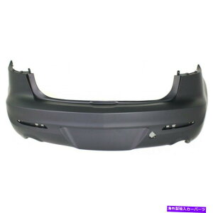 GWJo[ }c_3op[Jo[2010-2013A|vC~Oꂽ2.5LGW|Z_MA1100200 For Mazda 3 Bumper Cover 2010-2013 Rear | Primed 2.5L Engine | Sedan MA1100200