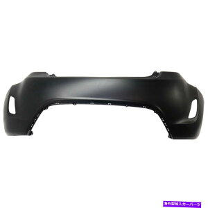 �G���W���J�o�[ �q�����_�C���F���X�^�[�o���p�[�J�o�[2012 13 14 15 16 2017 |���A�v���C�~���O For Hyundai Veloster Bumper Cover 2012 13 14 15 16 2017 | Rear Primed�y���s�A���i�z