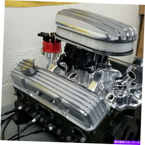GWJo[ SB Chevy 15 Deep Fin ACGWhXAbvLbgouJo[PCV BROISERS V8 327 SB Chevy 15 Deep Fin AC Engine Dress Up Kit Valve Covers PCV Breathers v8 327