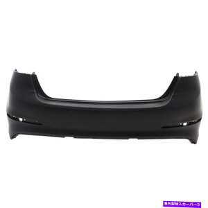 �G���W���J�o�[ Hyundai Elantra Bumper Cover 2017 2018���ACAPA HY1100212�̏ꍇ| 86611f3000 For Hyundai Elantra Bumper Cover 2017 2018 Rear CAPA HY1100212 | 86611F3000