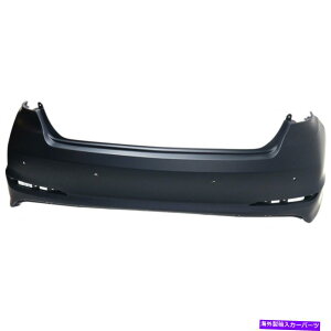 �G���W���J�o�[ �q�����_�C�\�i�^�o���p�[�J�o�[2015 2016 2017���A�v���C��HY1100206 86610C2000 For Hyundai Sonata Bumper Cover 2015 2016 2017 Rear Primed HY1100206 86610C2000