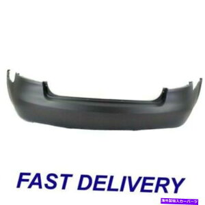 �G���W���J�o�[ �V�������A�v���C�~���O�o���p�[�J�o�[�t�B�b�g2007�q�����_�C�\�i�^3.3L�G���W��HY1100151 New Rear Primed Bumper Cover Fits 2007 Hyundai Sonata 3.3L Engine HY1100151