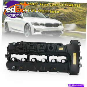 �G���W���J�o�[ Cylinder Head Rocker Valve Cover 11127548196B BMW N53 2.5 3.0�K�\�����G���W���B Cylinder Head Rocker Valve Cover 11127548196B For BMW N53 2.5 3.0 Petrol Engine.�y���s�A���i�z