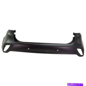 �G���W���J�o�[ �q�����_�C�T���^�t�F/�T���^�t�FXL�o���p�[�J�o�[2017 2018 2019���ACAPA HY1100214�p For Hyundai Santa Fe/Santa Fe XL Bumper Cover 2017 2018 2019 Rear CAPA HY1100214