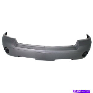�G���W���J�o�[ Dodge Dakota Bumper Cover 2005 2006 2007�̏ꍇ|�t�����g|�e�N�X�`��| CH1000895 For Dodge Dakota Bumper Cover 2005 2006 2007 | Front | Textured | CH1000895�y���s�A���i�z