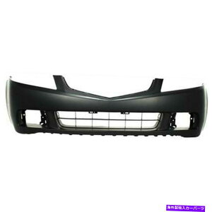 �G���W���J�o�[ Acura TSX Bumper Cover 2004 2005 |�t�����g|�v���C��AC1000145 | 04711SECA90ZZ For Acura TSX Bumper Cover 2004 2005 | Front | Primed AC1000145 | 04711SECA90ZZ