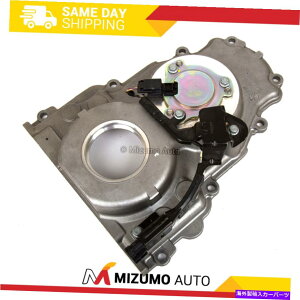 GWJo[ tg^C~O`F[Jo[̓V{[GM LY6 L76 L92 GEN IV 5.3 6.0 6.2 VVT DODɓK܂ Front Timing Chain Cover Fits Chevy GM LY6 L76 L92 Gen IV 5.3 6.0 6.2 VVT DOD