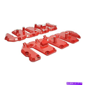 �G���W���J�o�[ GMC Sierra 3500 HD 2007-2010 PPE 118021212�o���u�J�o�[�L�b�gW�s���[ For GMC Sierra 3500 HD 2007-2010 PPE 118021212 Valve Cover Kit w Pillars�y���s�A���i�z