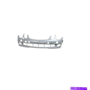 �G���W���J�o�[ �����Z�f�X�x���cE320/E500�o���p�[�J�o�[2003 04 05 2006�t�����g�v���C��MB1000227 For Mercedes-Benz E320/E500 Bumper Cover 2003 04 05 2006 Front Primed MB1000227�y���s�A���i�z
