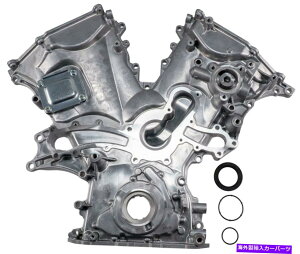 GWJo[ GWIC|vƃ^C~OJo[AZuOM536 Engine Oil Pump and Timing Cover Assembly-Stock Melling M536