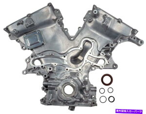 GWJo[ GWIC|vƃ^C~OJo[AZuOM529 Engine Oil Pump and Timing Cover Assembly-Stock Melling M529