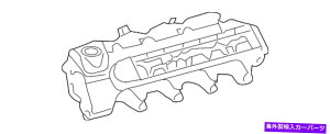 �G���W���J�o�[ �{���̃����Z�f�X�x���c�o���u�J�o�[113-010-07-30 Genuine Mercedes-Benz Valve Cover 113-010-07-30�y���s�A���i�z