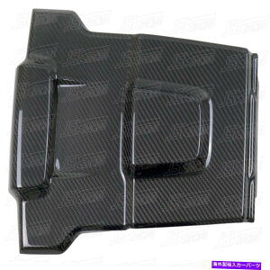 GWJo[ AEfBR8 V8 V10 2008-2015̊Yf@ۃGWJo[ Dry Carbon Fiber Engine Cover For Audi R8 V8 V10 2008-2015