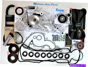 GWJo[ g^NTXV8GWp̃ouJo[KXPbgLbgtOEMACVEH[^[|v OEM Aisin Water Pump W/ Valve Cover Gasket Kit For TOYOTA & LEXUS V8 Engine