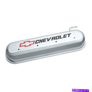 GWJo[ Proform Alloy RockerJo[LSV[YV8GWChevSŖꂽJo[ Proform Alloy Rocker Covers Polished with Chev Logo for LS Series V8 Engines