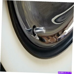 GWJo[ NGWsXg4s[XzC[^CouXeLbvJo[LbgZbgfbNXÂ Chrome Engine Piston 4 Piece Wheel Tire Valve Stem Caps Cover Kit Set deluxe Old