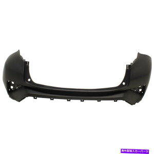 GWJo[ g^C-HRop[Jo[2018 2019 2020 |A| To1100329 52159F4900ɃvC~O For Toyota C-HR Bumper Cover 2018 2019 2020 | Rear | Primed TO1100329 52159F4900