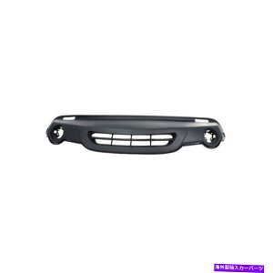 �G���W���J�o�[ �N���C�X���[�p�V�t�B�J�o���p�[�J�o�[2004 2005 2006�t�����g���[���[�e�N�X�`���_�[�N�O���[ For Chrysler Pacifica Bumper Cover 2004 2005 2006 Front Lower Textured Dark Gray�y���s�A���i�z