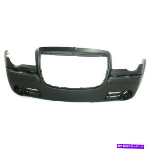 �G���W���J�o�[ �V�����t�B�b�g2005-2010�N���C�X���[300�Z�_��CH1000441�t�����g�o���p�[�J�o�[�v���C�~�h New Fits 2005-2010 Chrysler 300 Sedan CH1000441 Front Bumper Cover Primed�y���s�A���i�z