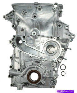 GWJo[ MellingM543GWIC|vƃ^C~OJo[AZu05-14 4runner^R} Melling M543 Engine Oil Pump and Timing Cover Assembly For 05-14 4Runner Tacoma