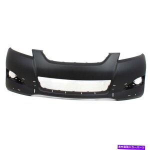 �G���W���J�o�[ �g���^�}�g���b�N�X�o���p�[�J�o�[2009 2010 Front |�v���C�~���O|�t�H�O���C�g�t�� For Toyota Matrix Bumper Cover 2009 2010 Front | Primed | w/ Fog Light