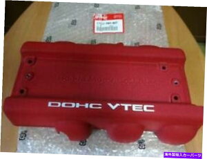 �G���W���J�o�[ �z���_�A�L�����{����NSX-R���b�h�G���W���z�C�}�j�z�[���h�J�o�[17111-PBY-R01OEM HONDA ACURA Genuine NSX-R RED ENGINE INTAKE MANIFOLD COVER 17111-PBY-R01 OEM�y���s�A���i�z