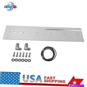 GWJo[ 1989N-2002 VE P7100J~Y5.9L 12V 24VfB[[GW̃rbg^ybgJo[ Billet Tappet Cover For 1989 - 2002 VE P7100 Cummins 5.9L 12V 24V Diesel Engines