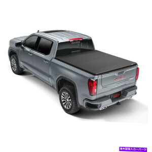 GWJo[ Extang 94459 Trifecta 2.0 Sierra 1500 69.9 "xbhp3̃gm[xbhJo[ Extang 94459 Trifecta 2.0 Tri-Fold Tonneau Bed Cover for Sierra 1500 69.9" Beds