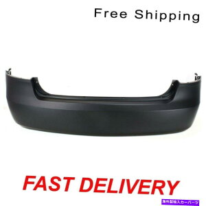 �G���W���J�o�[ �v���C�}�[���A�o���p�[�J�o�[�t�B�b�g2006-07�q�����_�C�\�i�^2.4L�G���W��HY1100147 Primered Rear Bumper Cover Fits 2006-07 Hyundai Sonata 2.4L Engine HY1100147