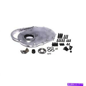 �G���W���J�o�[ �G���W���^�C�~���O�J�o�[�r���b�g�A���~�j�E���R���v�J��217 Engine Timing Cover Billet Aluminum Comp Cams 217�y���s�A���i�z