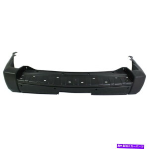 GWJo[ Jeep Commander Bumper Cover 2006-2010 |g[[qb`z[tAvC~O For Jeep Commander Bumper Cover 2006-2010 | Rear Primed w/ Trailer Hitch Holes