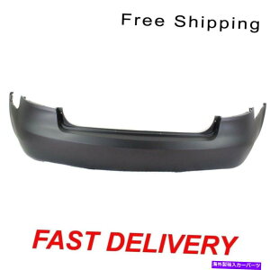 �G���W���J�o�[ �v���C�}�[���A�o���p�[�J�o�[�t�B�b�g2007�q�����_�C�\�i�^3.3L�G���W��HY1100151 Primered Rear Bumper Cover Fits 2007 Hyundai Sonata 3.3L Engine HY1100151