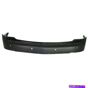 �G���W���J�o�[ �L���f���b�NSRX�o���p�[�J�o�[2010-2016���A�A�b�p�[W/ PAS�z�[��-CAPA GM1100866 For Cadillac SRX Bumper Cover 2010-2016 Rear Upper w/ PAS Holes - CAPA GM1100866