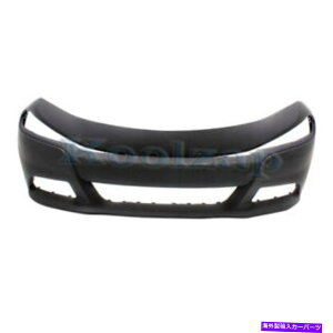 GWJo[ 15-19̏[dZ_it[hw/ot[hXN[vjtgop[Jo[AZuvC~OvX`bN For 15-19 Charger Sedan (w/o Hood Scoop) Front Bumper Cover Assy Primed Plastic