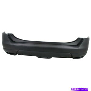 �G���W���J�o�[ ���Y���[�O�o���p�[�J�o�[2014 15 2016���A�v���C��NI1100295 850229TA0H For Nissan Rogue Bumper Cover 2014 15 2016 Rear Primed NI1100295 850229TA0H�y���s�A���i�z