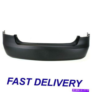 �G���W���J�o�[ �V�������A�v���C�~���O�o���p�[�J�o�[�t�B�b�g2006-08�\�i�^2.4���b�g���G���W��HY1100147 New Rear Primed Bumper Cover Fits 2006-08 Sonata 2.4 Liter Engine HY1100147