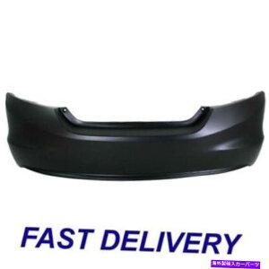 GWJo[ VAop[Jo[tBbg2012-2013VrbNN[y1.8LGWHO1100273 New Rear Bumper Cover Fits 2012-2013 Civic Coupe 1.8L Engine HO1100273